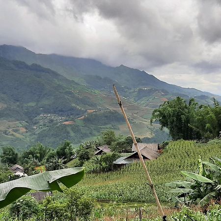 Dong Suoi H'Mong Homestay & Bungalow - Trek & Vegetarian Food Mu Cang Chai Εξωτερικό φωτογραφία