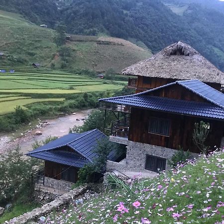 Dong Suoi H'Mong Homestay & Bungalow - Trek & Vegetarian Food Mu Cang Chai Εξωτερικό φωτογραφία