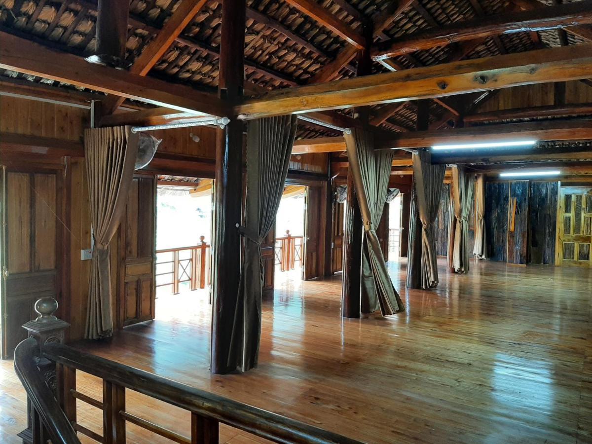 Dong Suoi H'Mong Homestay & Bungalow - Trek & Vegetarian Food Mu Cang Chai Εξωτερικό φωτογραφία