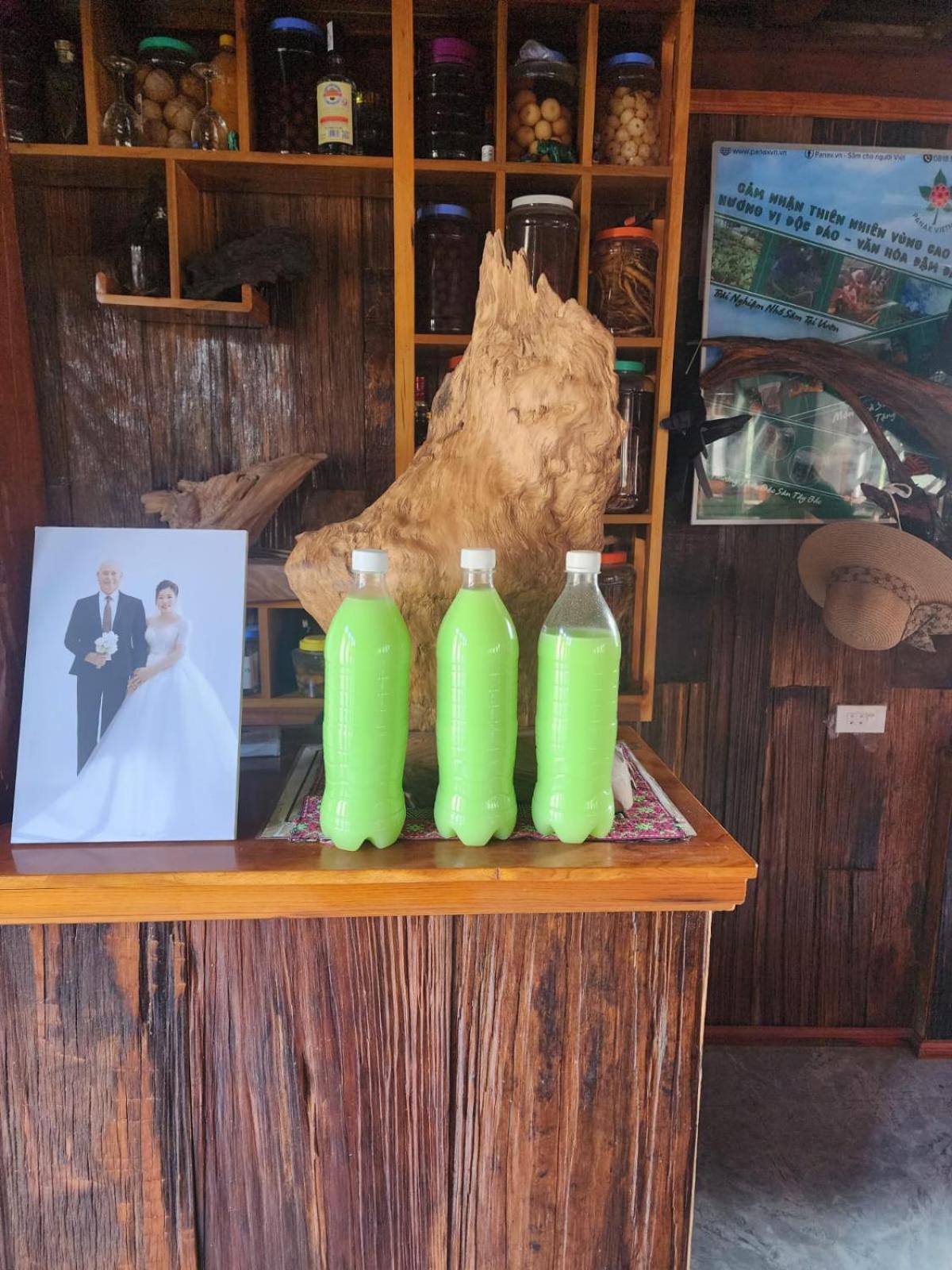 Dong Suoi H'Mong Homestay & Bungalow - Trek & Vegetarian Food Mu Cang Chai Εξωτερικό φωτογραφία